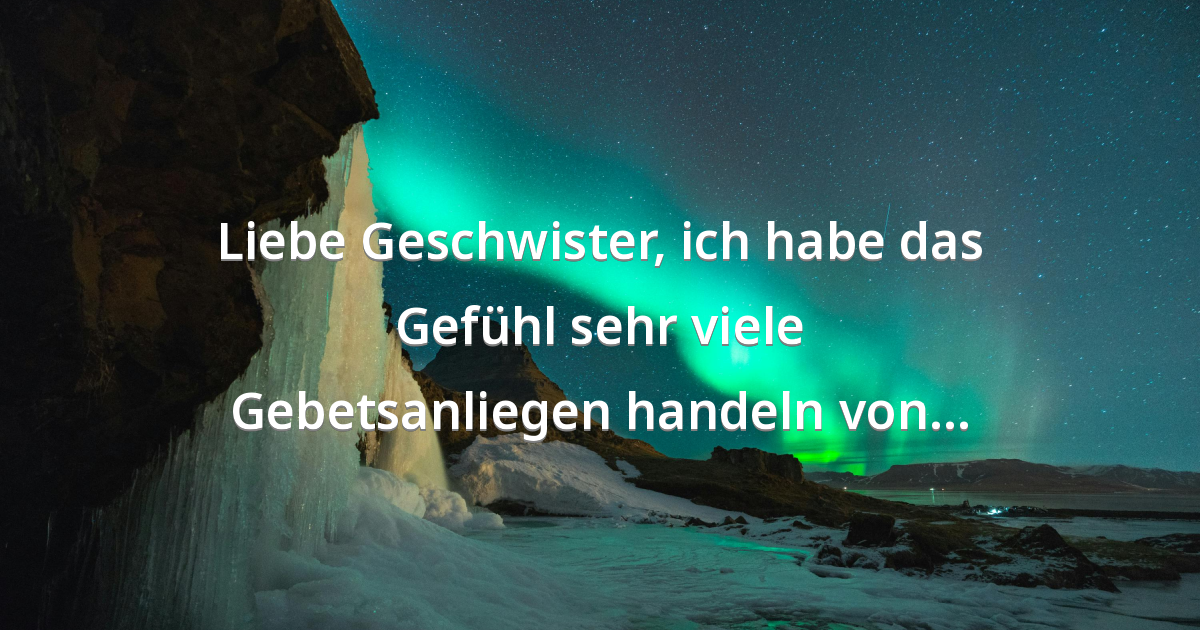 Prayer image