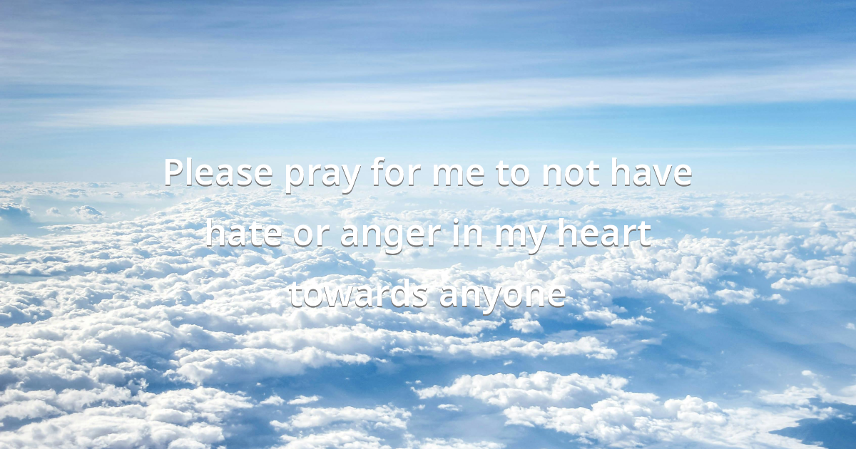 Prayer image