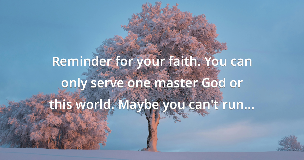 Prayer image