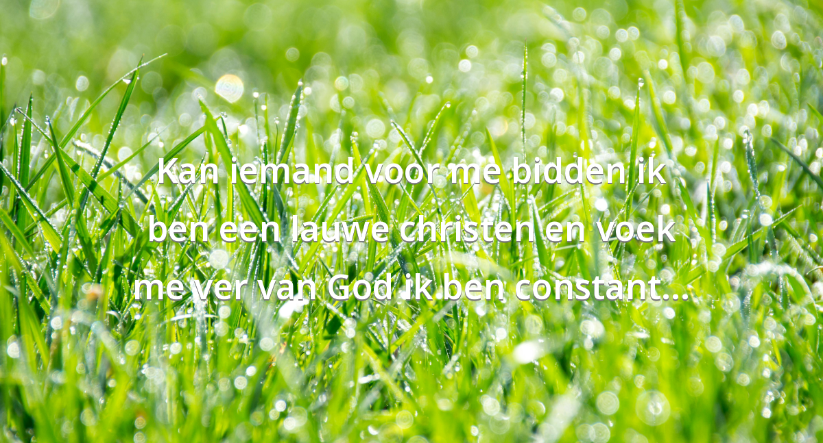 Prayer image