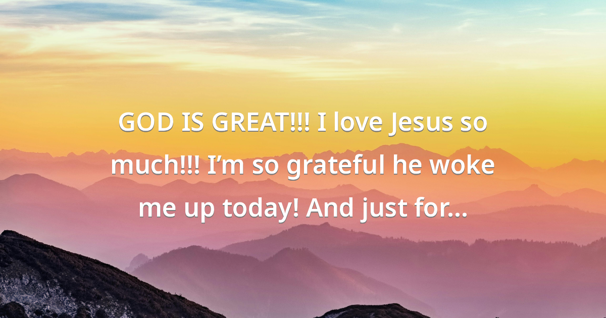 Prayer image