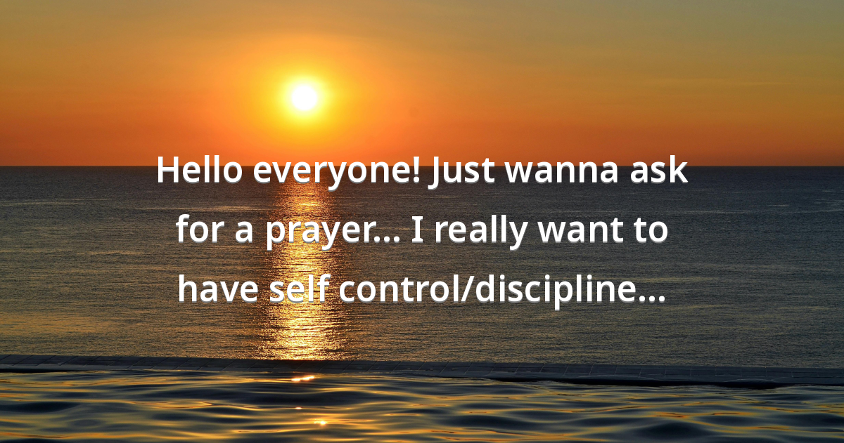 Prayer image