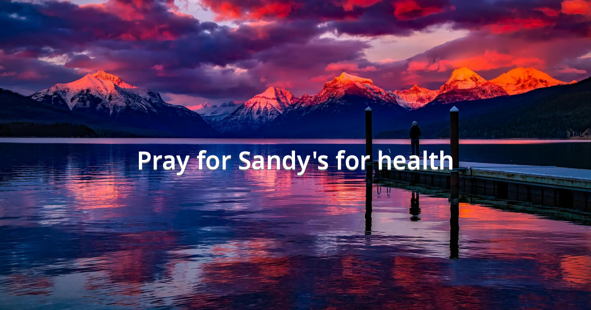 Prayer image