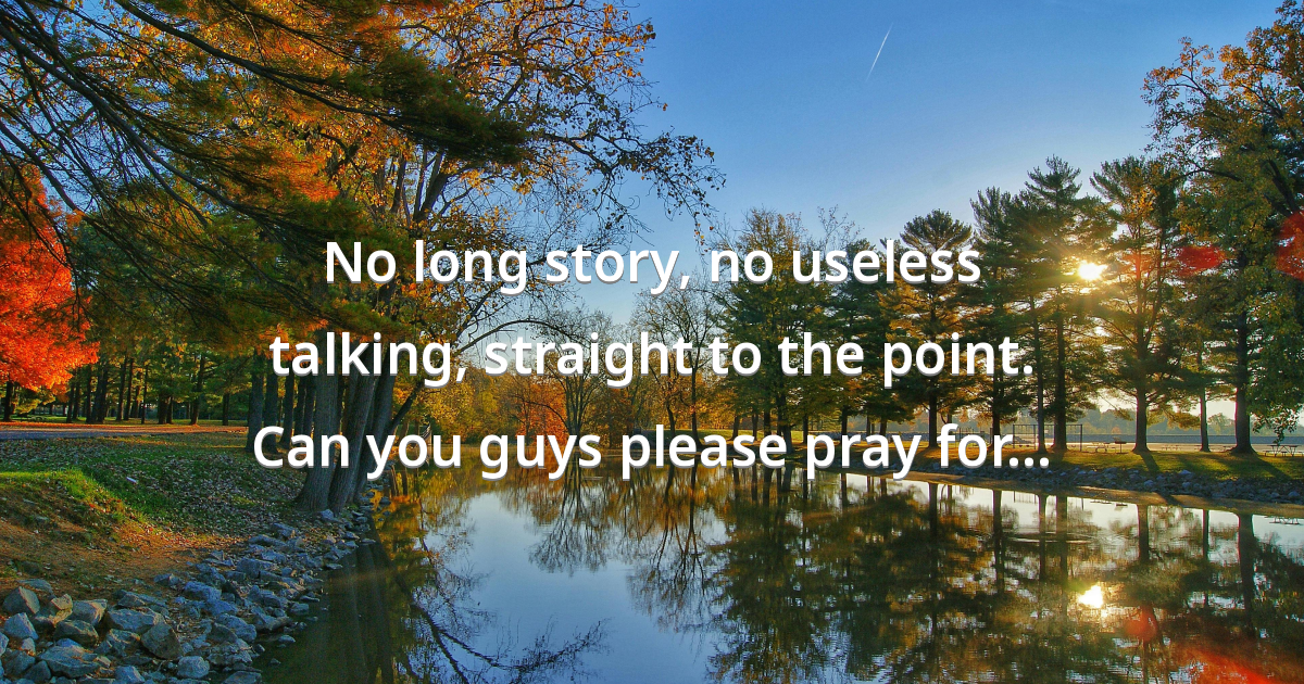 Prayer image