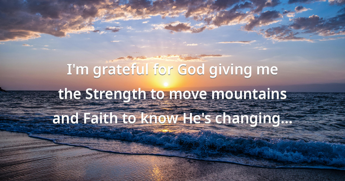 Prayer image