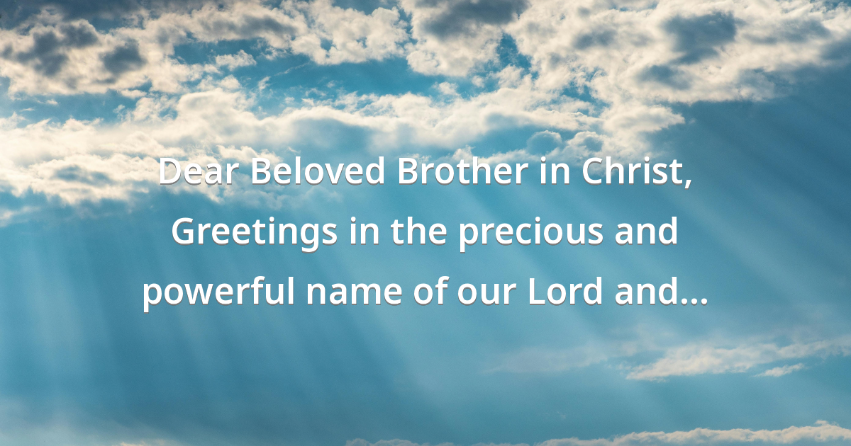 Prayer image