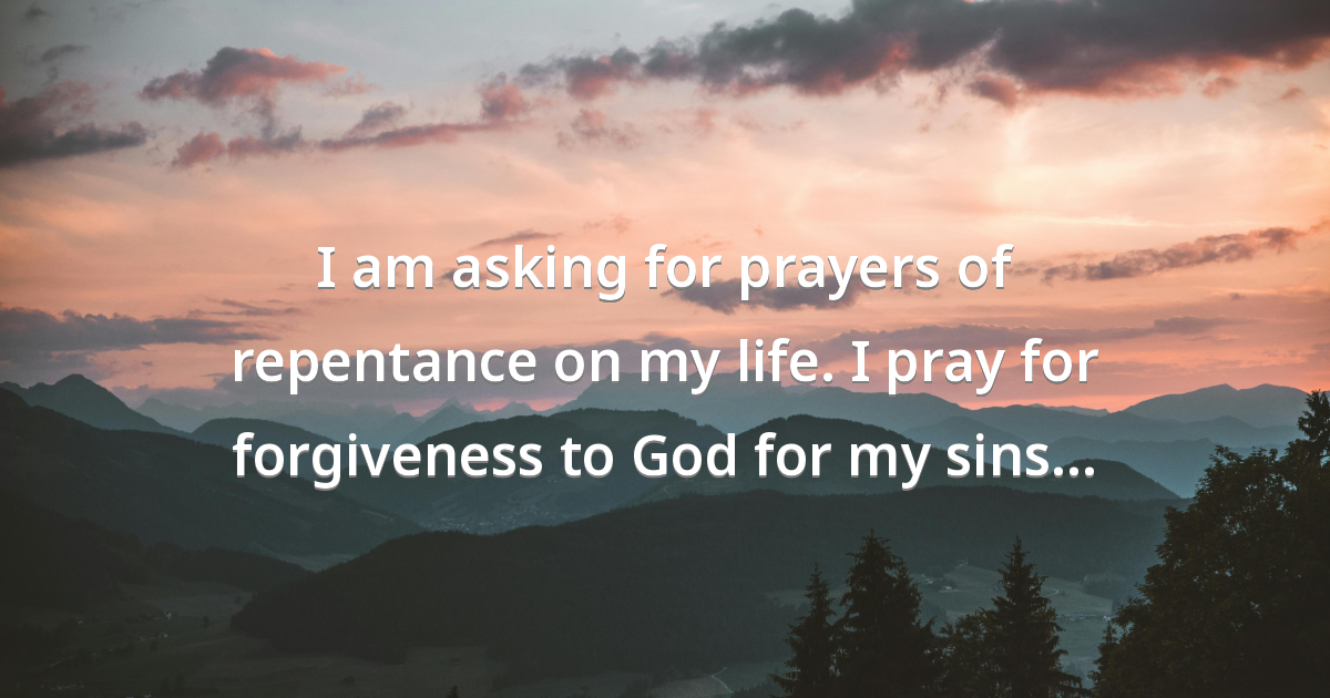 Prayer image