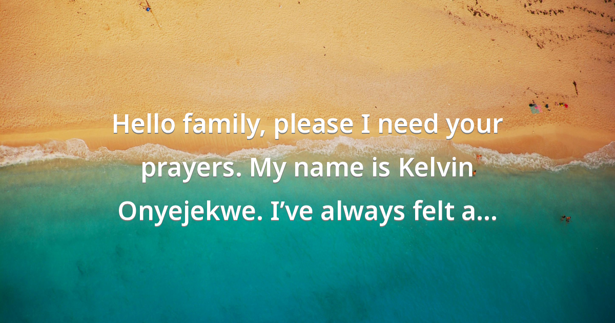 Prayer image