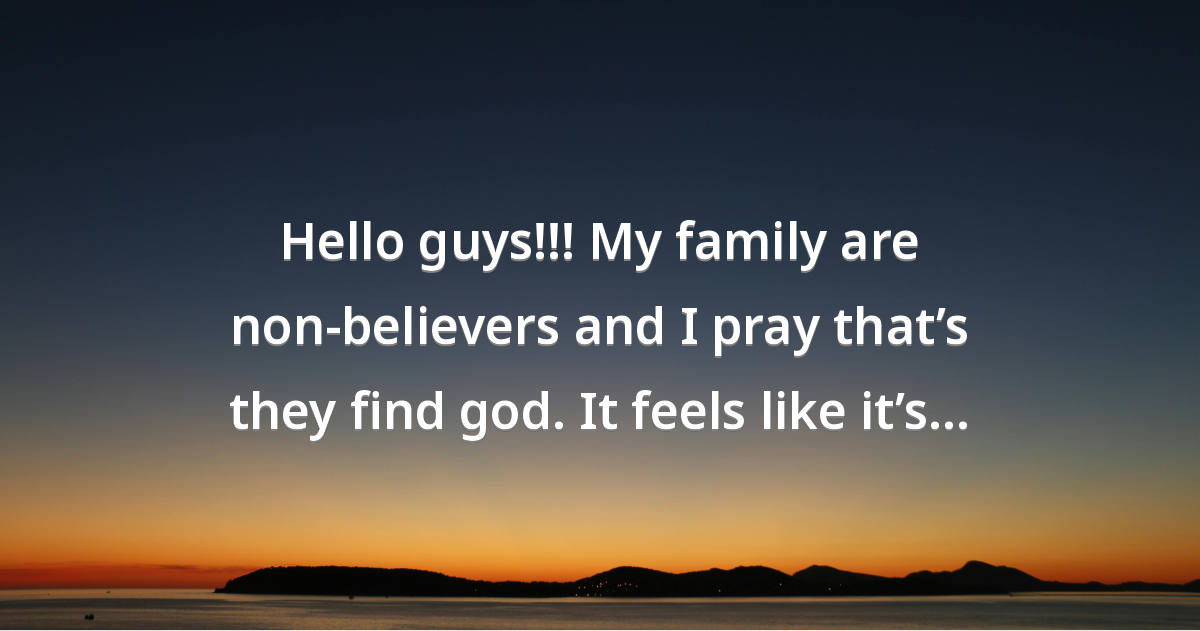 Prayer image