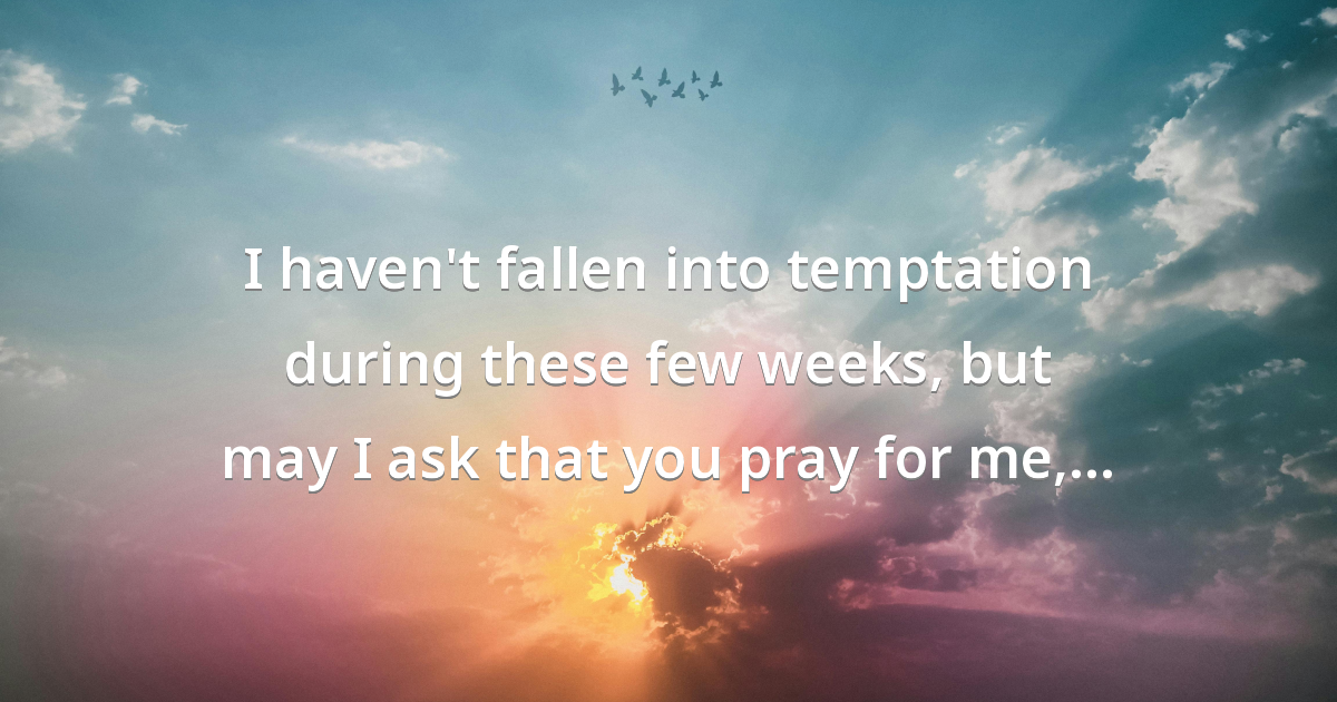 Prayer image