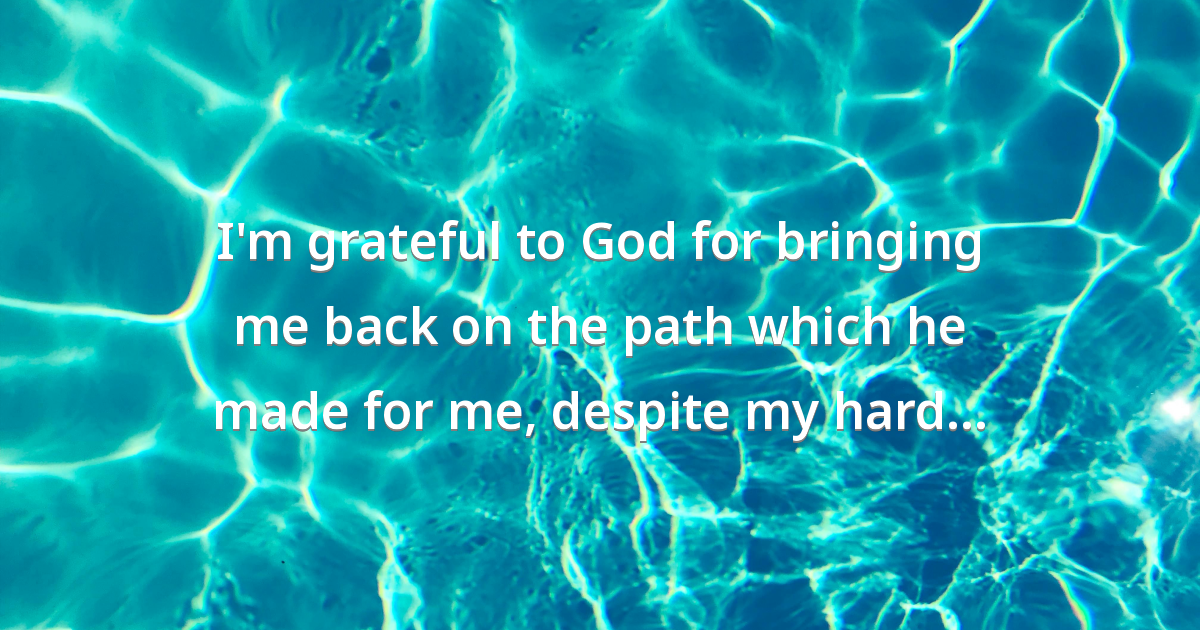 Prayer image