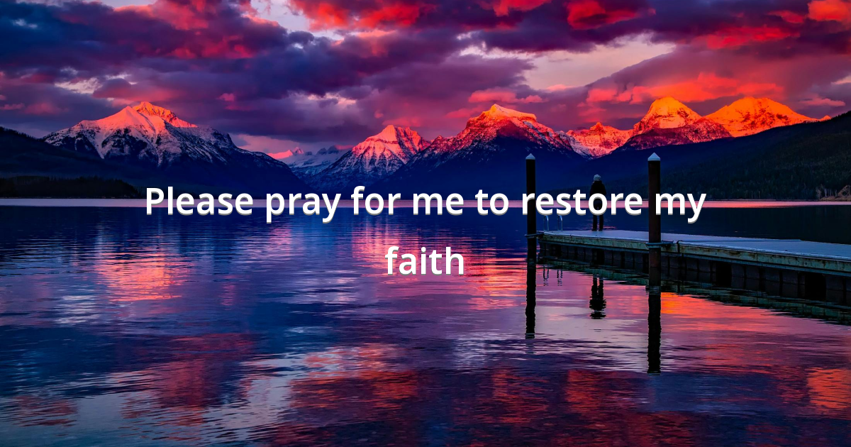 Prayer image