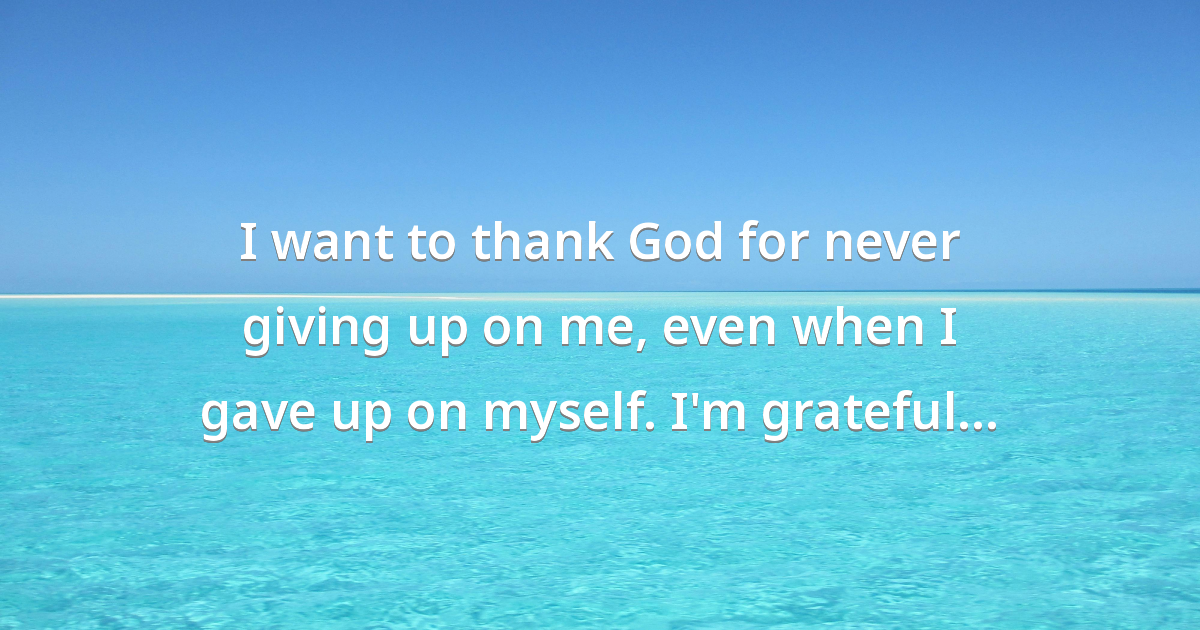 Prayer image