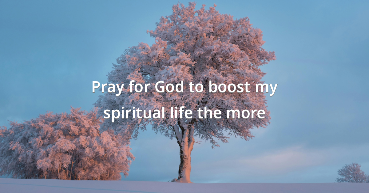Prayer image