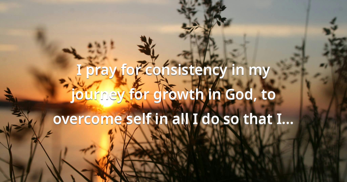 Prayer image