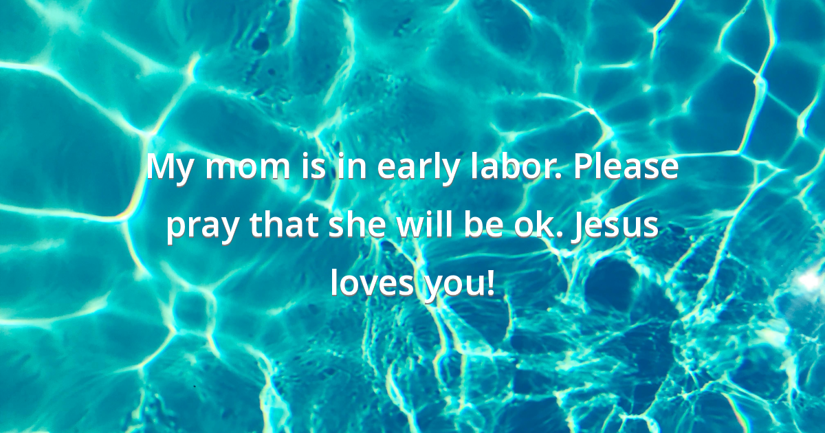 Prayer image