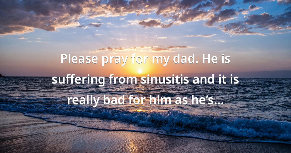 Prayer image