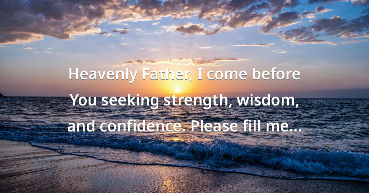 Prayer image