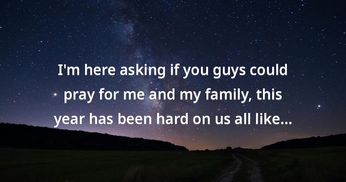 Prayer image