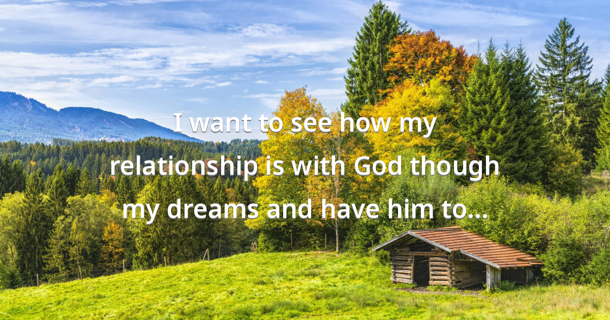 Prayer image