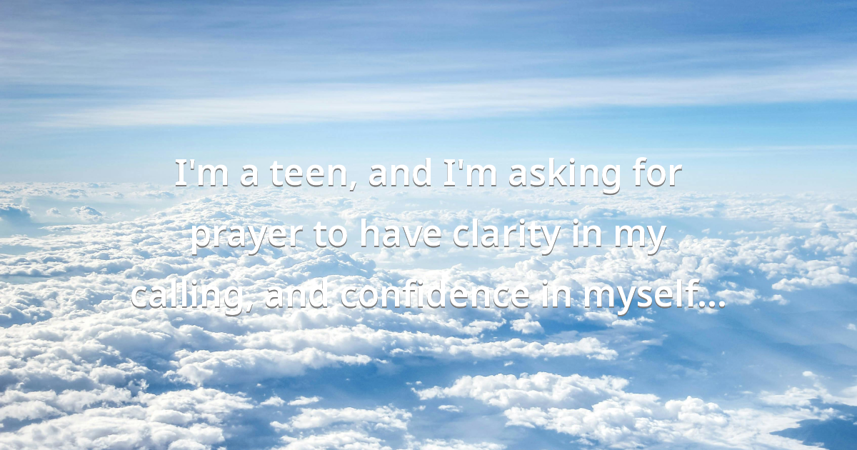 Prayer image
