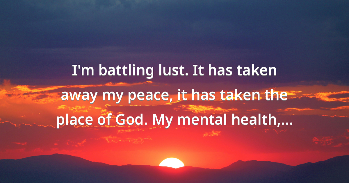 Prayer image