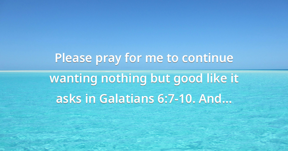 Prayer image