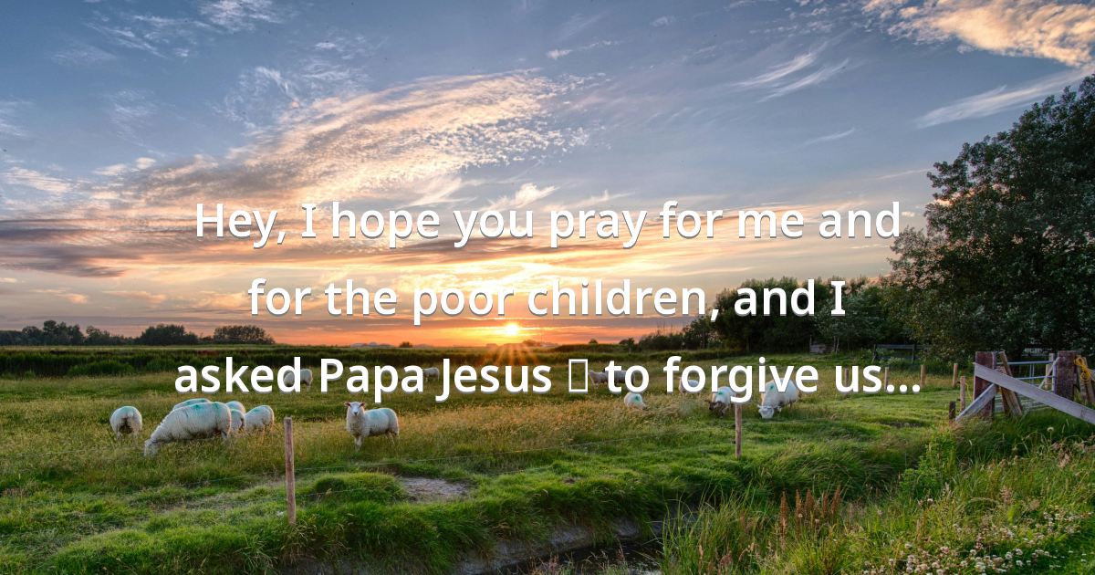Prayer image