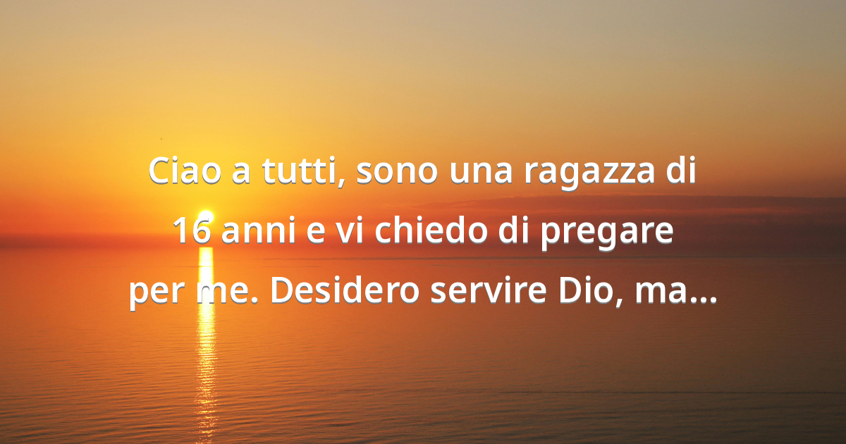Prayer image
