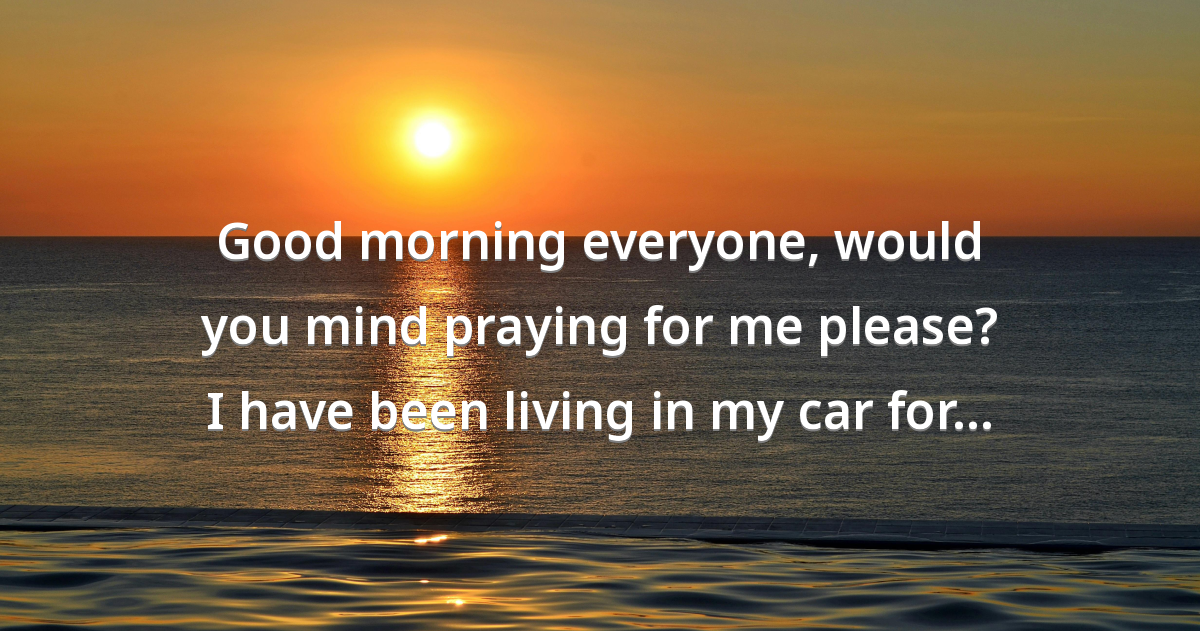 Prayer image