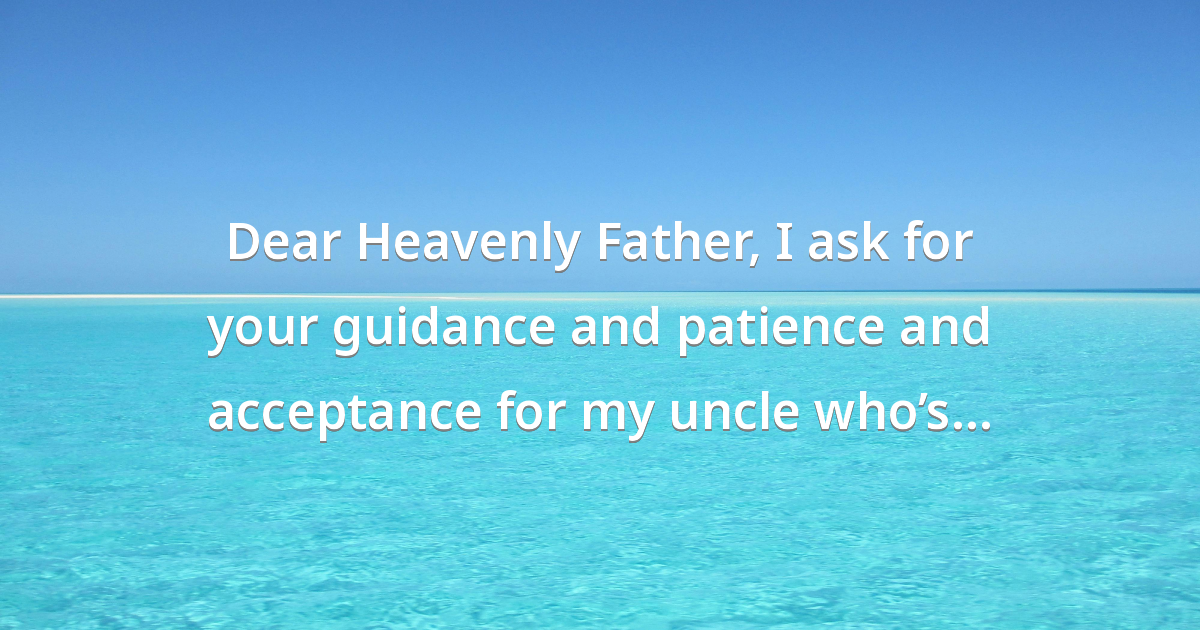 Prayer image