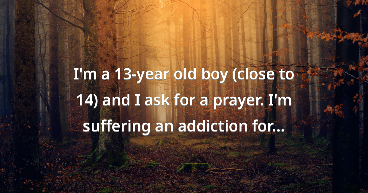 Prayer image