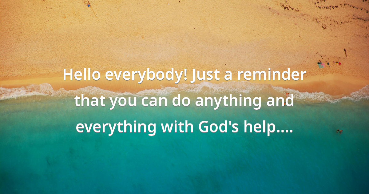 Prayer image