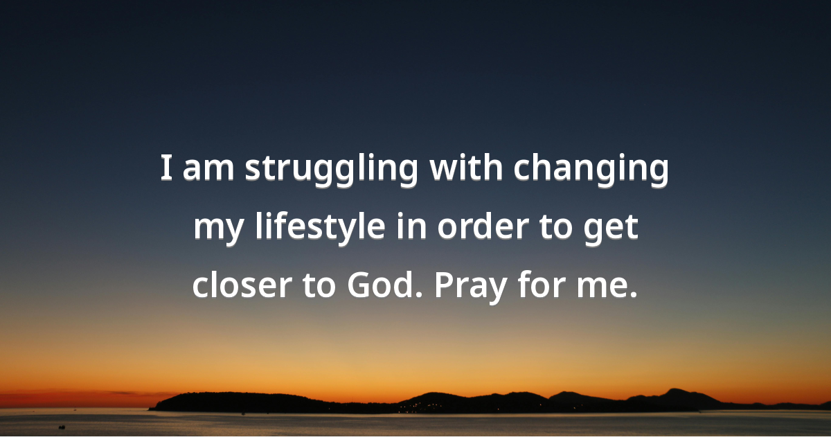 Prayer image