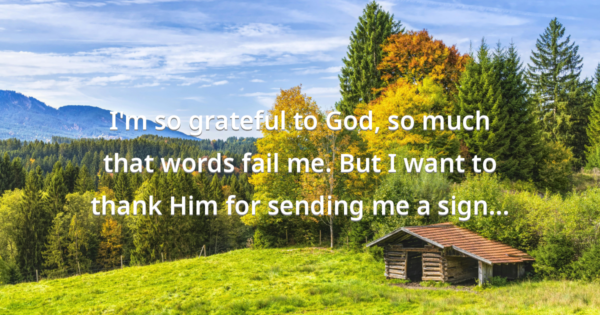 Prayer image