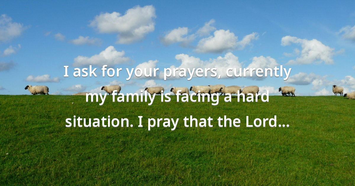 Prayer image