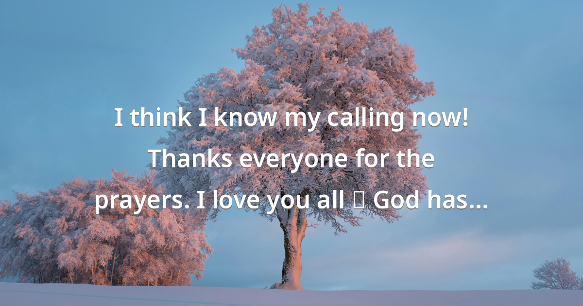 Prayer image