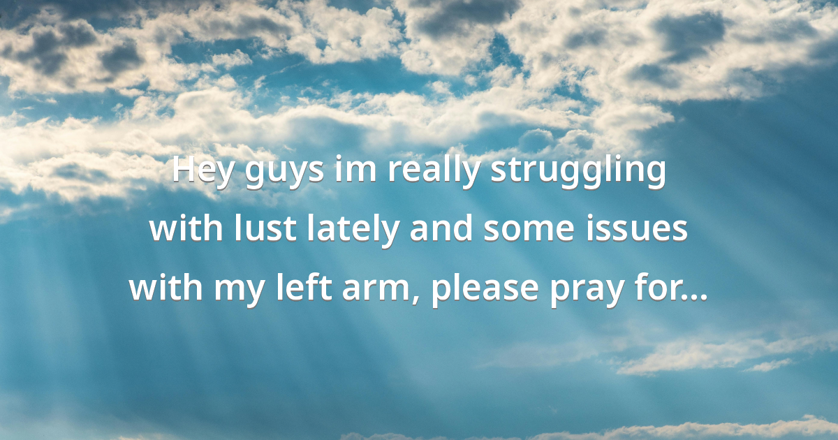 Prayer image