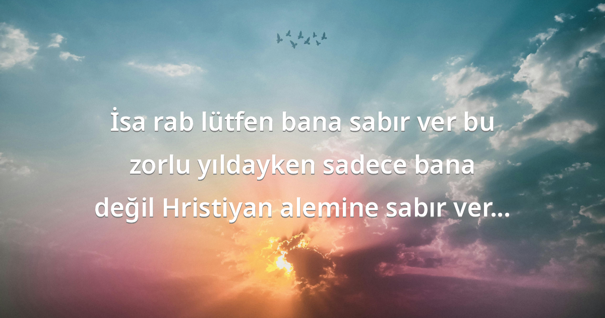 Prayer image