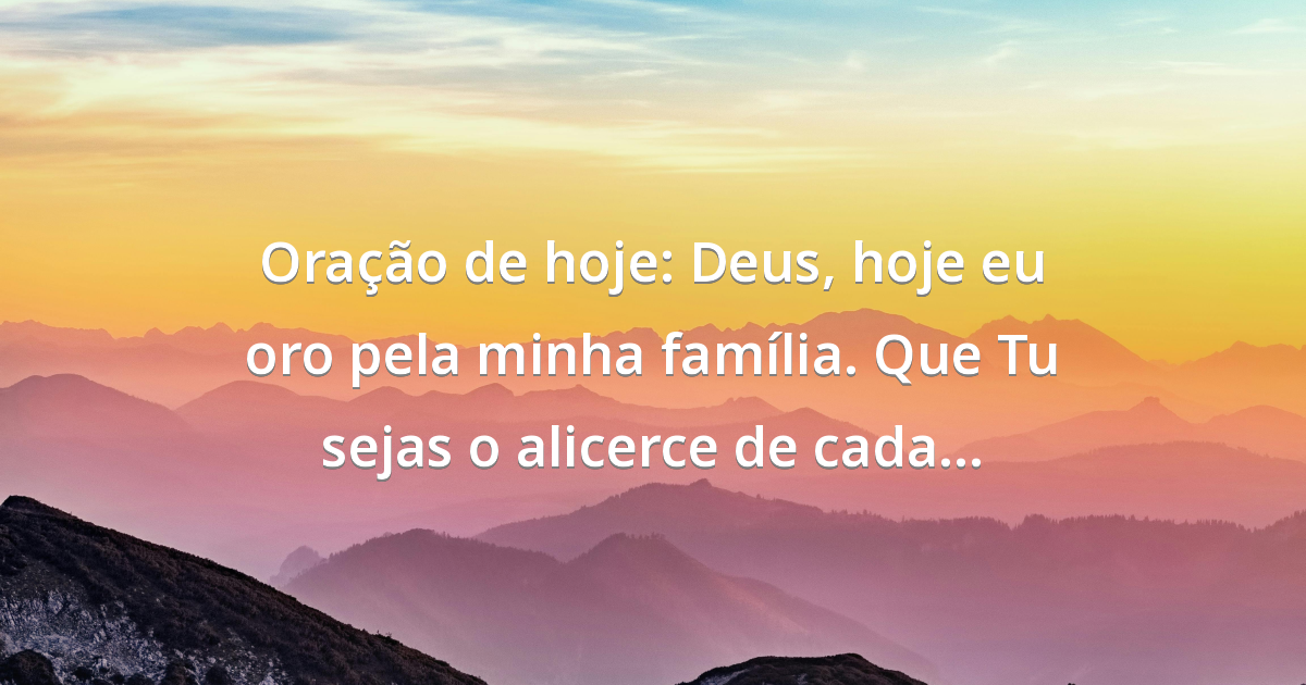 Prayer image