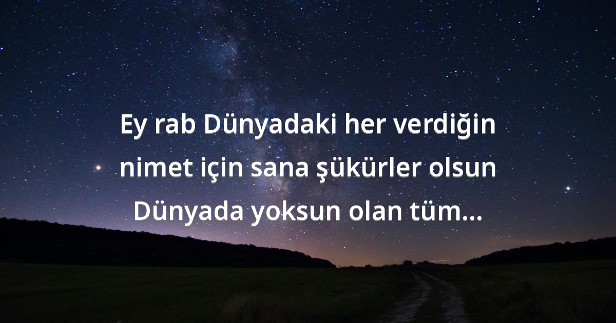Prayer image