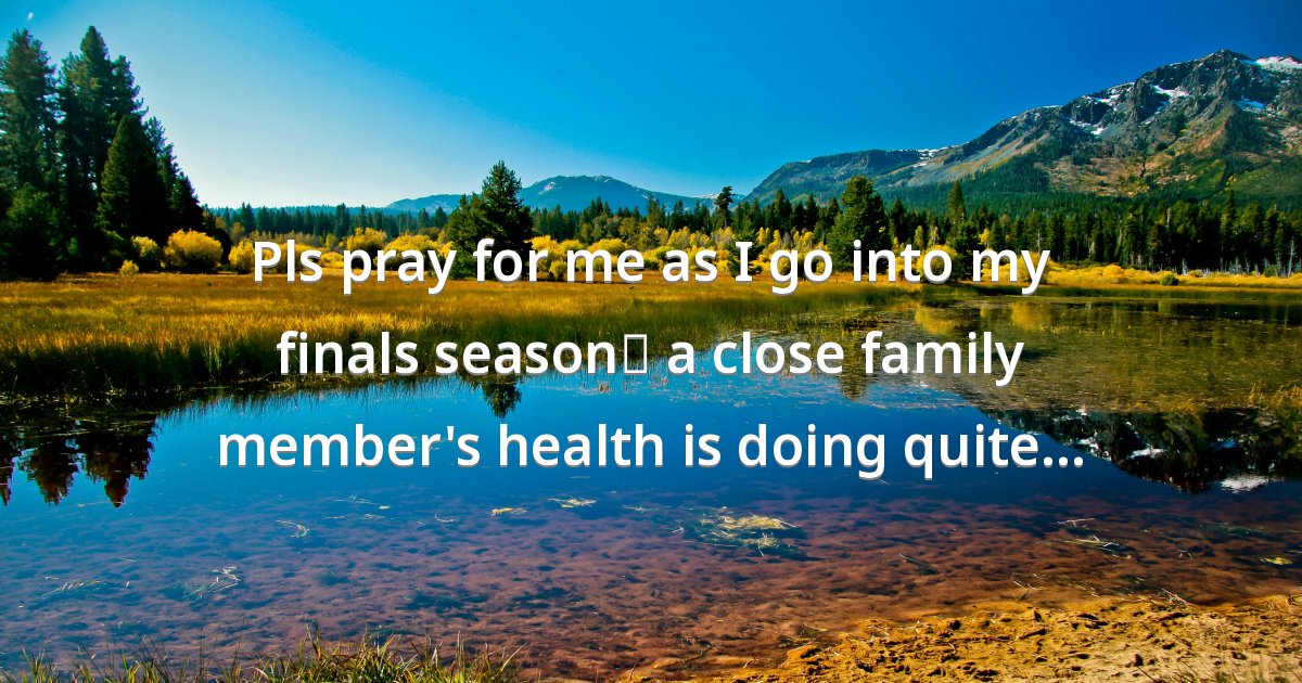 Prayer image