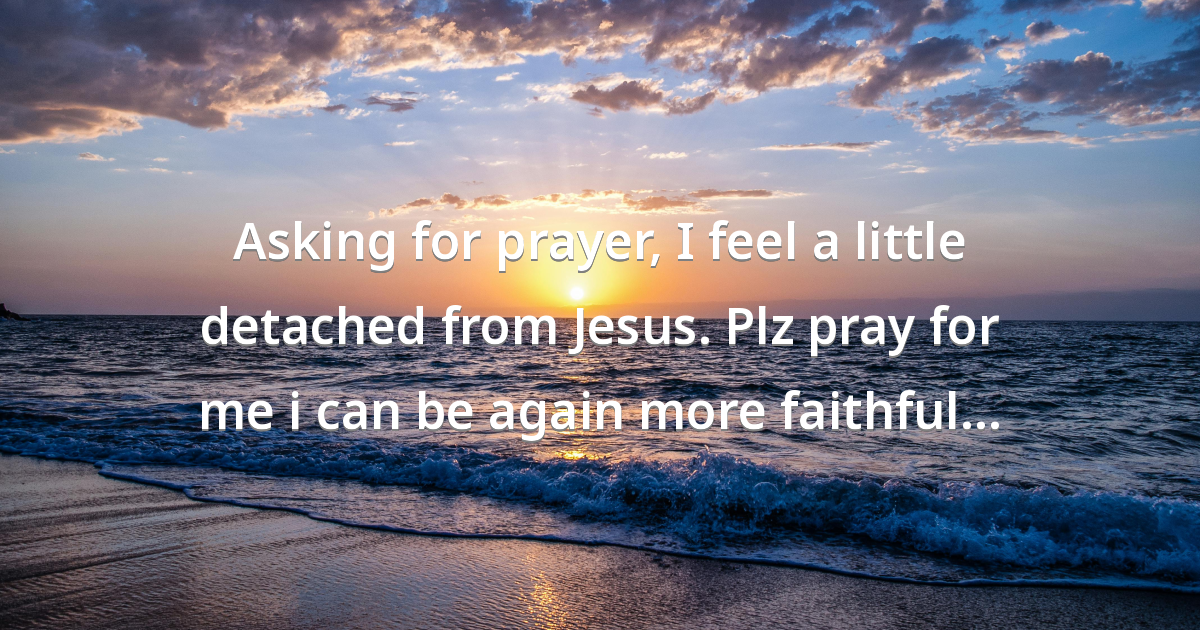 Prayer image