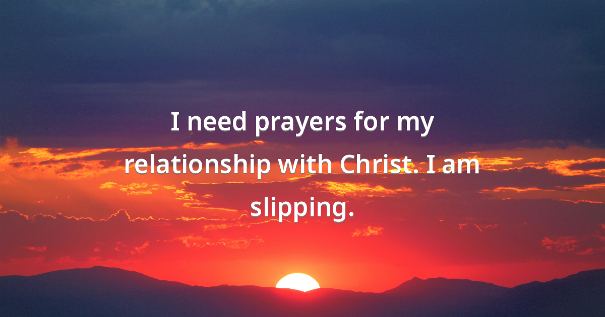 Prayer image