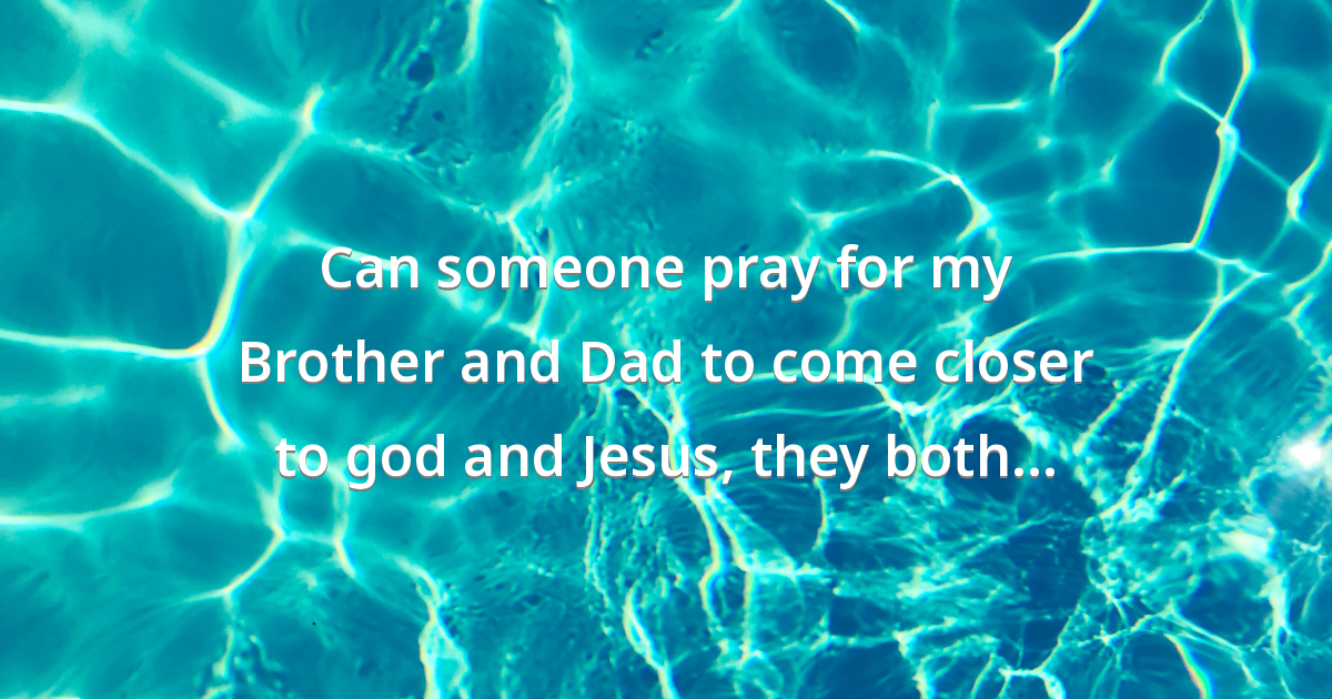 Prayer image