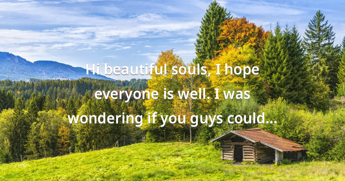 Prayer image