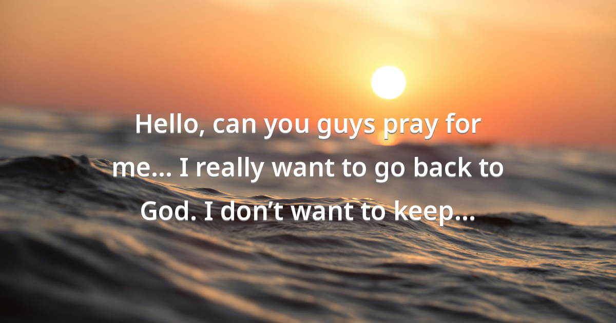Prayer image