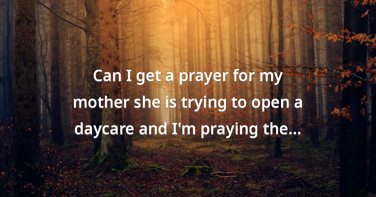 Prayer image