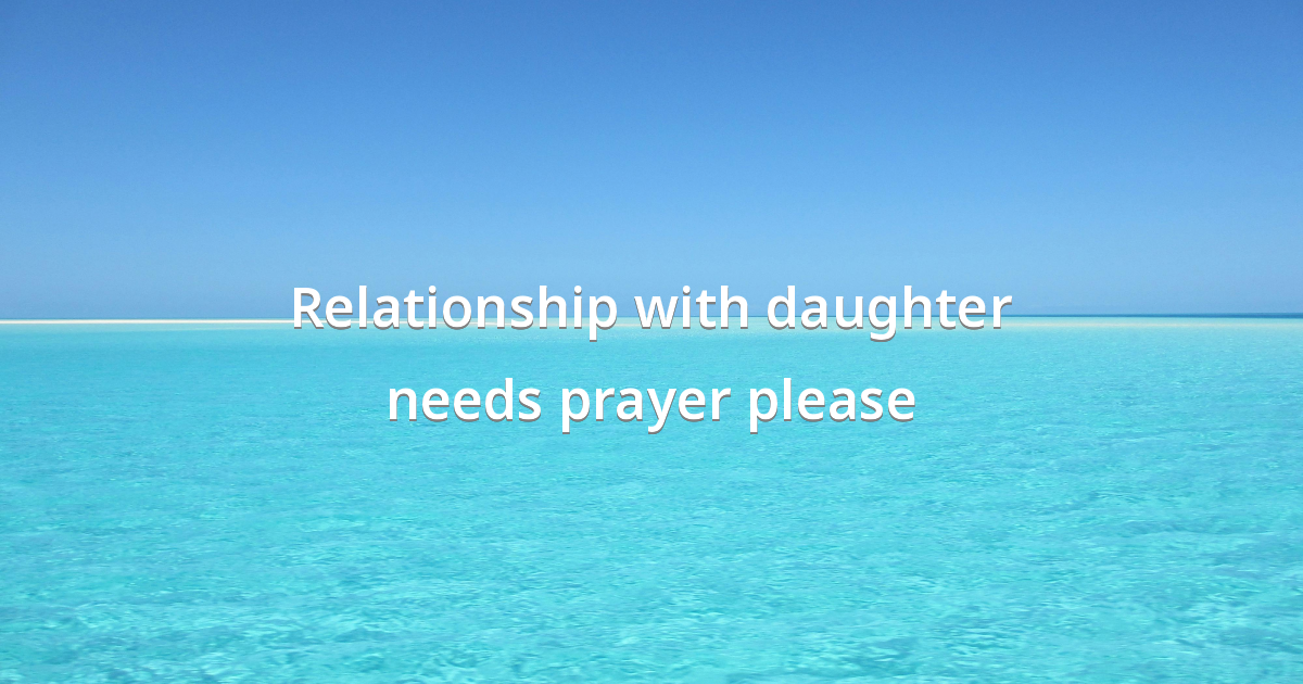 Prayer image