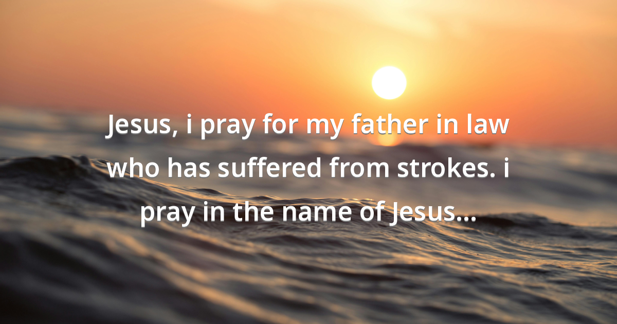 Prayer image